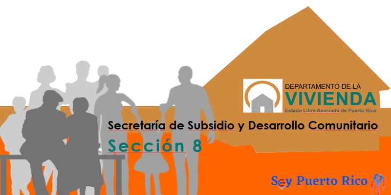 Cómo funciona el programa de vivienda Sección 8
