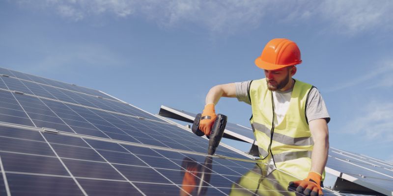 placas solares en Puerto Rico